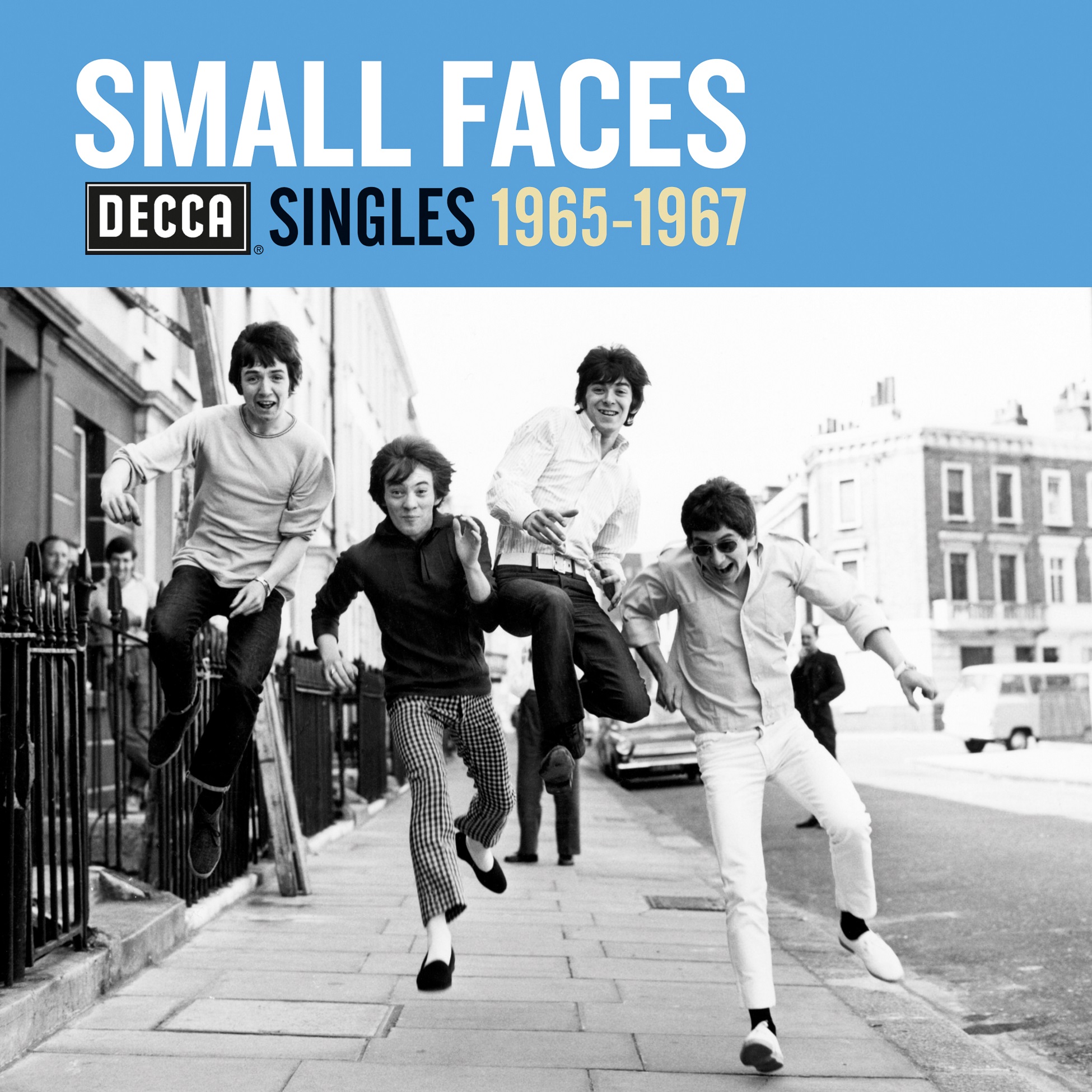Small Faces | Black Arts PR | UK Music PR, Regional PR, Touring PR